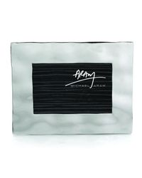 Reflective Water 4" x 6" Photo Frame