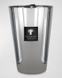 Platinum Scented Candle, 13.8"