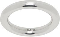 Numbering Silver #3502 Ring