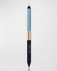 Smoke and Brighten Long-Lasting Waterproof Kajal Eyeliner Duo