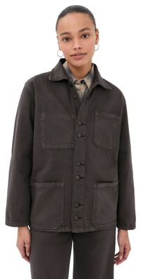 Kallmeyer Jacques Worker Jacket Truffle M