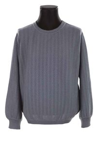 Molli - Seconde Main - Pull en laine - Taille M - Gris