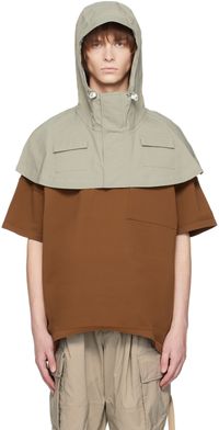 F/CE.® Green Brimmed Hood
