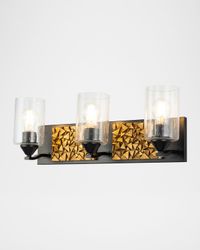 Bocage 3-Light Bath Vanity Light