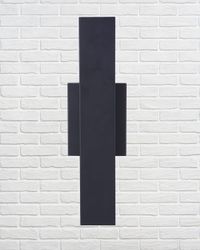 Rens 1-Light Small Outdoor LED Wall Mount