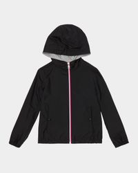Boy's Urville Windbreaker Jacket, Size 4-6