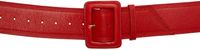 Caro Editions Ceinture Aida rouge