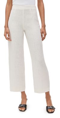 POSSE Noelle Pants Cream L