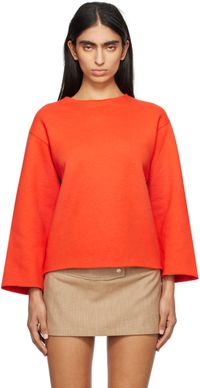 Gil Rodriguez Orange Dome Sweatshirt
