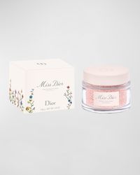 Limited Edition Miss Dior Scented Bath Pearls, Millefiori Couture Edition, 3.53 oz.