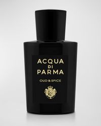 Signature Oud & Spice Eau de Parfum, 3.4 oz.