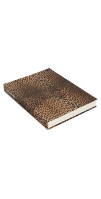 Heaven Mayhem Leopard Book Box Leopard One Size
