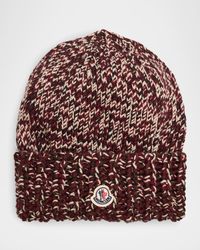 Marled Wool Beanie