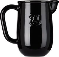 NIKO JUNE Black Kantine Pitcher