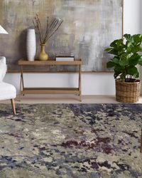 Ashmoore Hand Knotted Rug, 8' x 10'