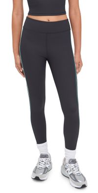 The Upside Limiter 25in Midi Pants Charcoal XXS