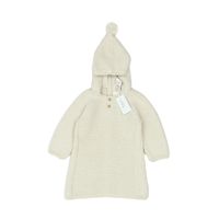 Bonpoint - Seconde Main - Pull bébé beige - 24 mois - Taille 24M - Beige