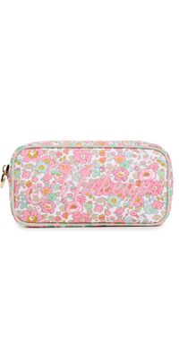 Stoney Clover Lane Makeup Embroidered Small Pouch Betsy One Size