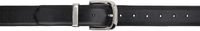 Kallmeyer Black Johnson Belt