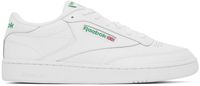 Reebok Classics Baskets 85 blanches - Club C