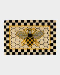 Queen Bee Rug, 2' x 3'