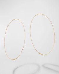 Large Magic Hoop Earrings