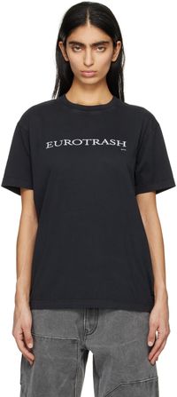 EYTYS Black Leon T-Shirt