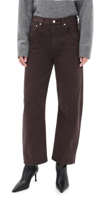 Citizens of Humanity Miro Relaxed Jeans Carob 30