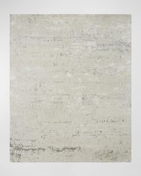 Vivienne Hand Knotted Rug, 8' X 10'