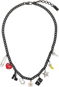 Marc Jacobs 'The Collector Charm' Necklace