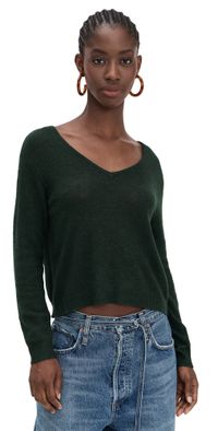 American Vintage Dumy Sweater Alligator L