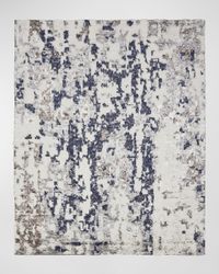 Athena Hand-Knotted Rug, 6' x 9'