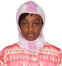 HELMSTEDT SSENSE Exclusive Kids Pink Balaclava