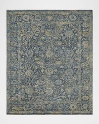 Rylee Hand-Knotted Rug, 10' x 14'