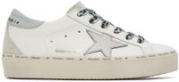 Golden Goose Baskets Hi Star blanches
