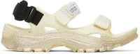 Lanvin Off-White Suicoke Edition Curb Laces Sandals