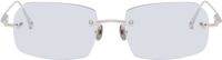 Matsuda Silver M5004 Sunglasses