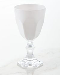 Dolce Vita Acrylic Water Goblet