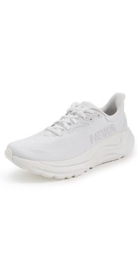 HOKA W Arahi 8 Sneakers WHITE / WHITE 8