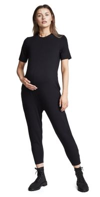 HATCH The Walkabout Jumper Black 2