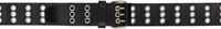 Ann Demeulemeester Ceinture Ezra noire