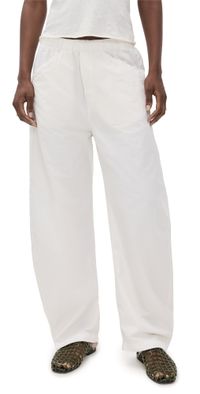 Cotton Citizen Santorini Trousers Bone M