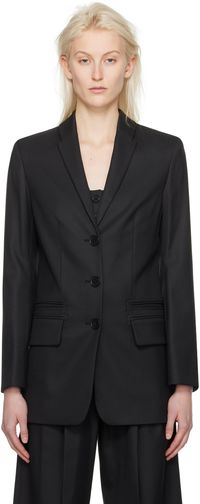 by Malene Birger Veston Porter noir