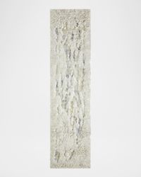 Ivanna Hand-Knotted Rug, 3' x 10'