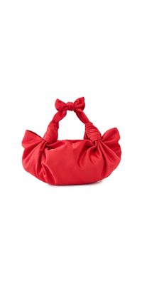 NLA Collection Knot Bag Red One Size