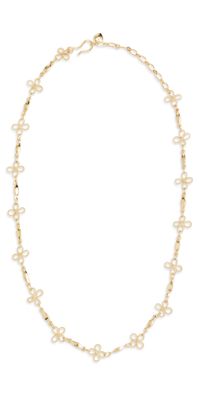 Brinker + Eliza Sadie Necklace Gold One Size