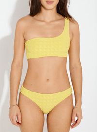 Albertine - Culotte de bain - Taille 4 - Jaune