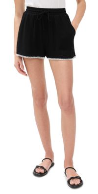 4th & Reckless Kenna Shorts Black L