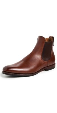 Allen Edmonds Liverpool Chelsea Boots Dark Chili 617 13