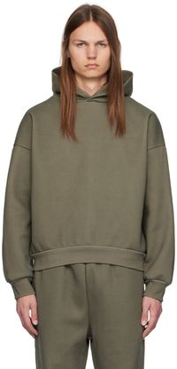 Seventh Pull à capuche V2 kaki